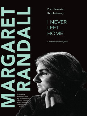 cover image of I Never Left Home